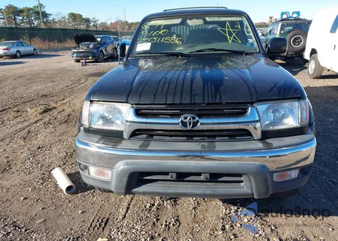 2001 Toyota 4Runner Sr5 V6 z USA, uszkodzony, nr VIN JT3HN86R310330830